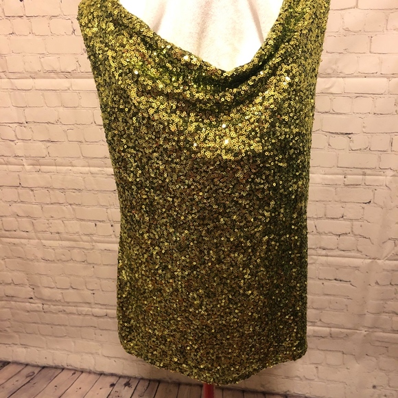 Macy’s New York Great holiday tank size Large - Picture 1 of 5